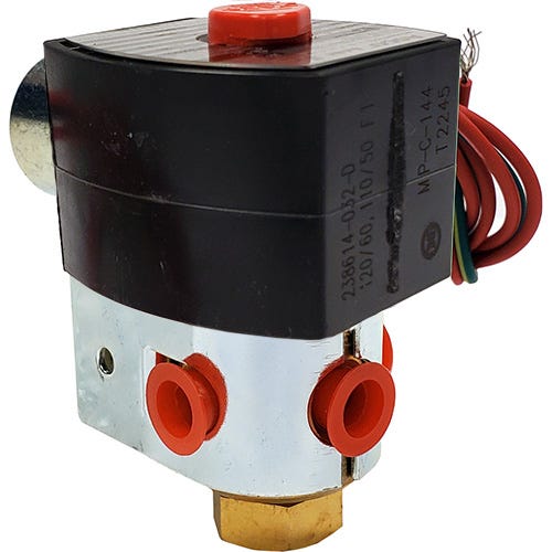 ASCO EF8320G083 AC 120/60,110/50 D Control Valves Solenoids